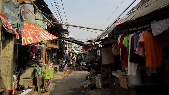 Kampung Deret Tanah Tinggi