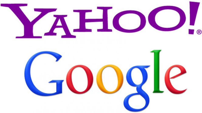 Yahoo dan Google
