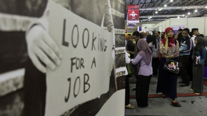Miles de trabajadores Padati Mega Career Expo