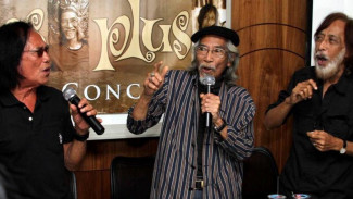 Mengenang Yon Koeswoyo, Vokalis 'The Beatles'-nya Indonesia