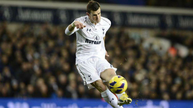 Gareth Bale makin dekat kembali ke Tottenham Hotspur