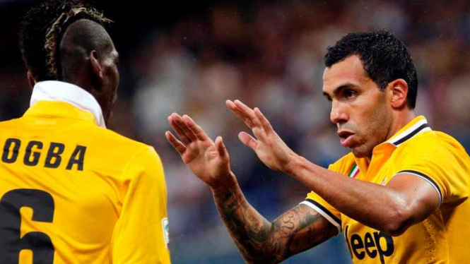 Carlos Tevez