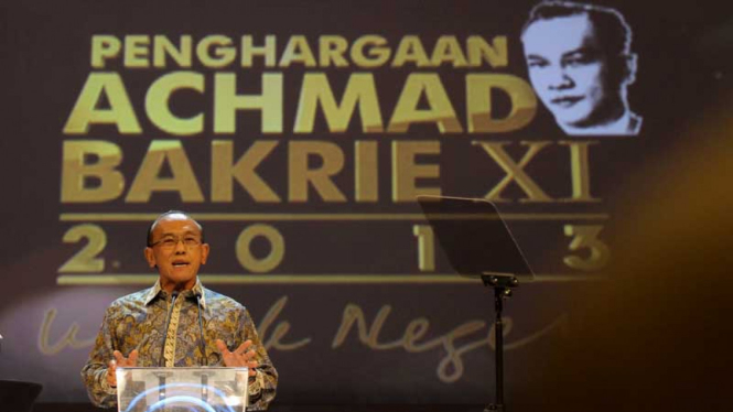 Penghargaan Achmad Bakrie XI 2013 Untuk Negeri