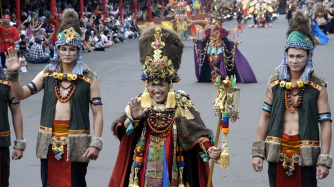 Jember Fashion Carnaval (JFC)