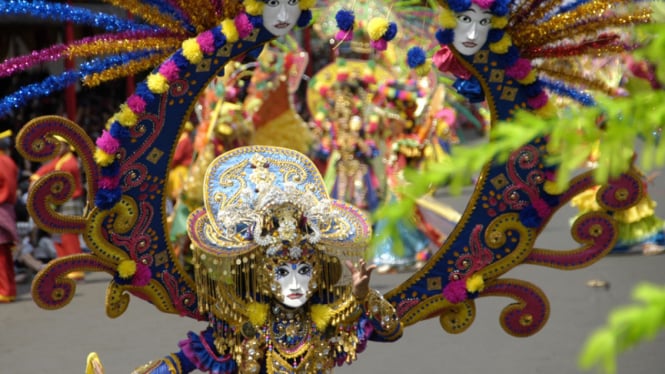 Jember Fashion Carnaval (JFC)