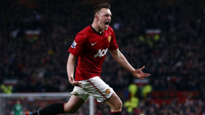 Phil Jones