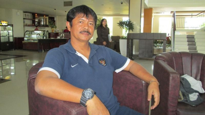 Pelatih Timnas U-19 Indonesia, Indra Sjafrie