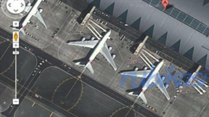 Foto Google Street View