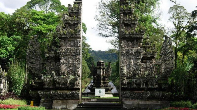 Kebun Raya Eka Karya Bali