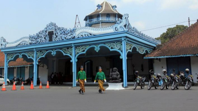 Keraton Surakarta