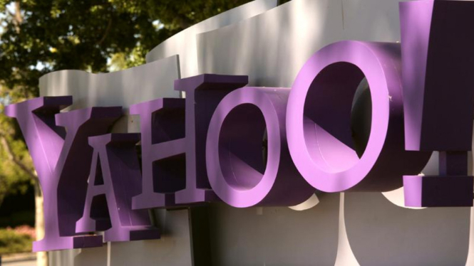 Logo Yahoo