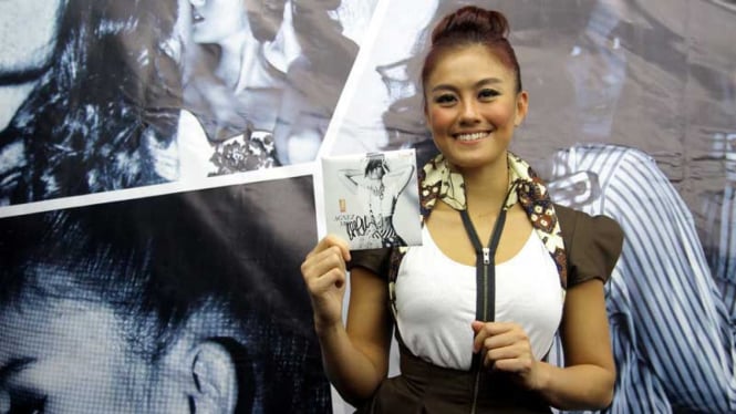 Agnes Monica 