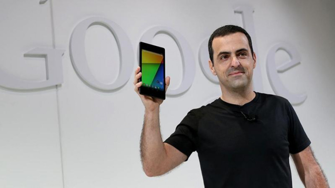 Hugo Barra