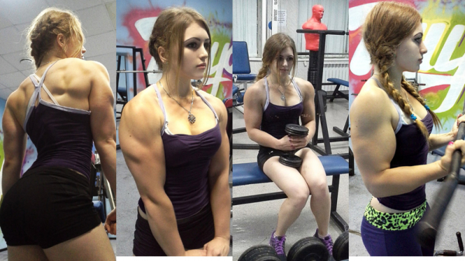 Yulia Viktorovna Vins alias Julia Vins