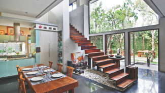 Memilih Alternatif Material Rumah Pengganti Kayu