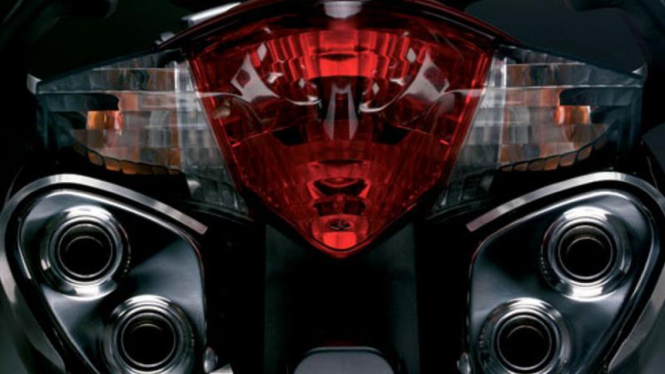 Honda motor 250cc