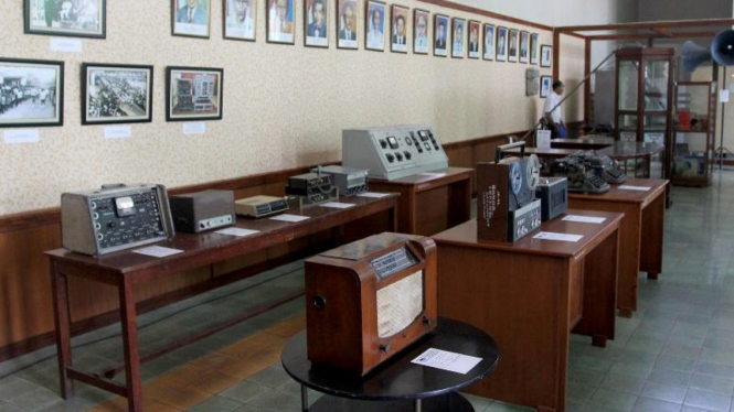 Museum Radio Surakarta