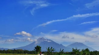 Mengintip Saparan, Tradisi Warga Lereng Gunung Merbabu di Boyolali