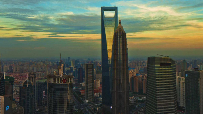 Shanghai World Financial Center