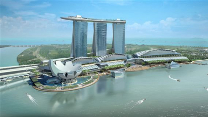 Marina Bay Sands