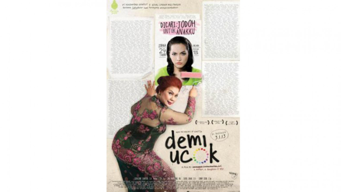 Film Demi Ucok  / 21cineplex.com