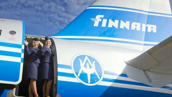 Maskapai Finnair
