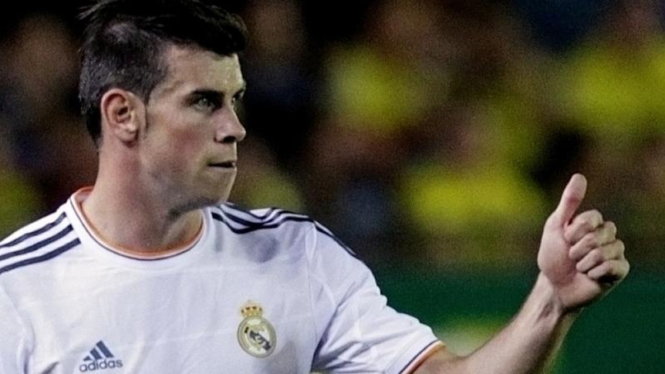 Pemain Real Madrid, Gareth Bale