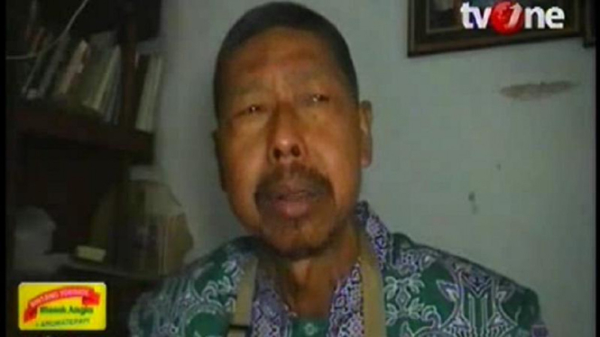 Loper koran naik Haji