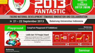 Pesta Kolaborasi di CompFest 2013