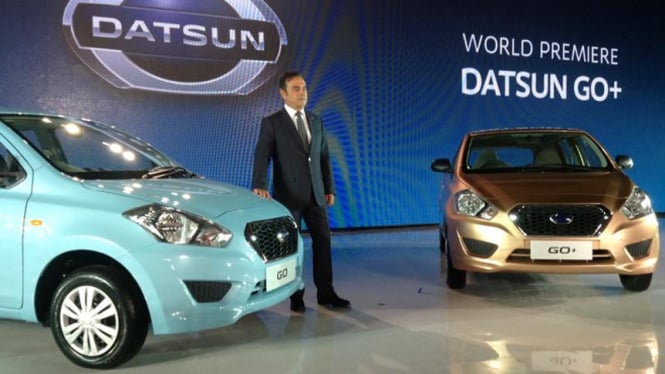 Datsun GO+