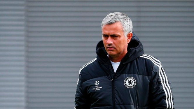 Pelatih Chelsea, Jose Mourinho