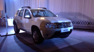 Renault Duster Dikorting Rp50 Juta di IIMS 2017