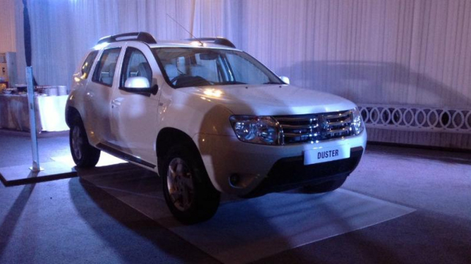 Renault Duster