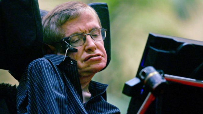 Stephen Hawking