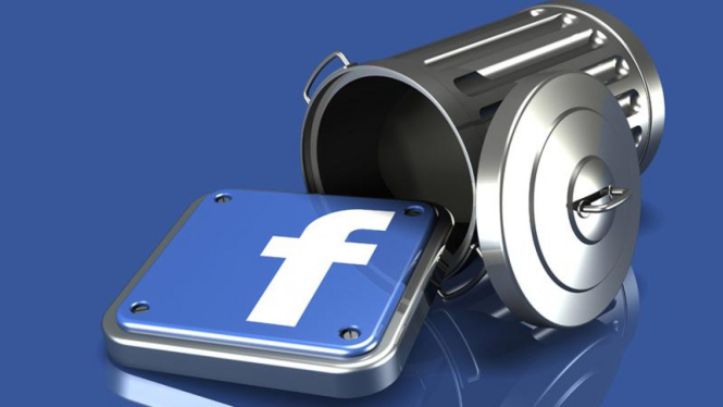 Facebook mulai ditinggalkan pengguna [ilustrasi]