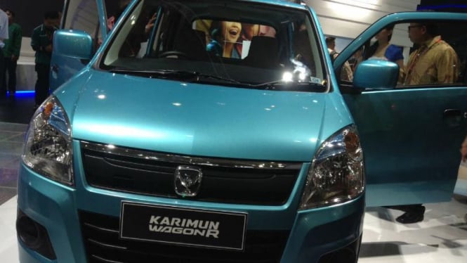 Suzuki Karimun Wagon R