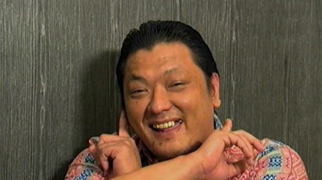 Freddy Budiman smile