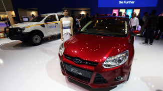 Beli Mobil Ford Baru, Varian yang Ada Terbatas