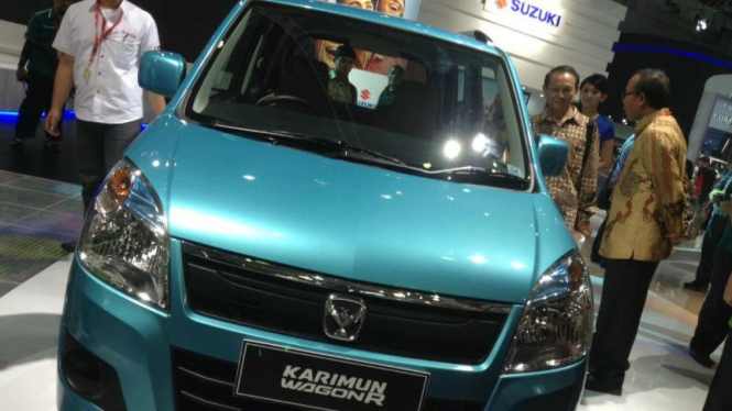 Suzuki Karimun Wagon-R