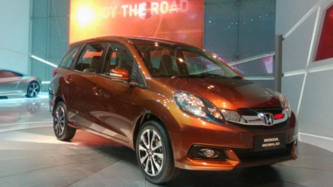 Honda Mobilio