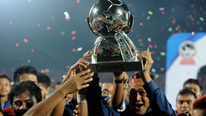 Trofi Piala AFF U-19