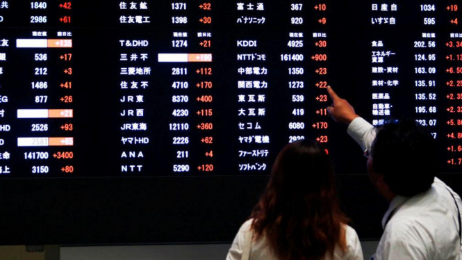 Tokyo Stock Exchange