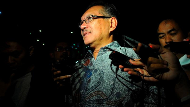 Ketua Dewan Komisioner Lembaga Penjamin Simpanan (LPS), Halim Alamsyah.