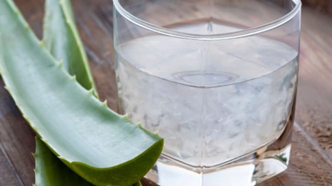 aloe vera juice