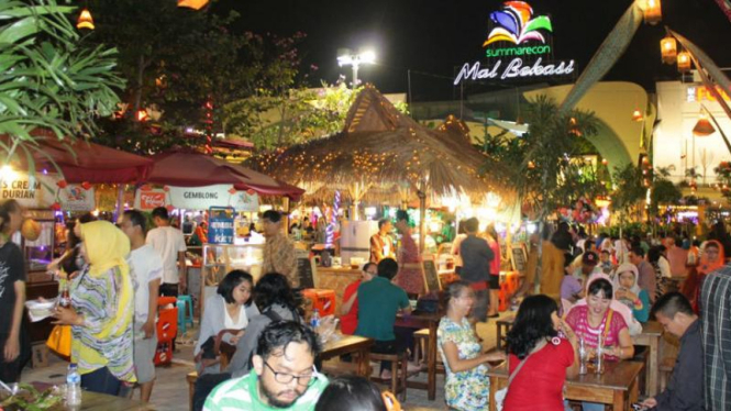 Festival kuliner Bekasi