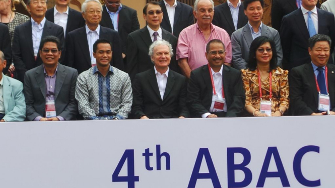Pertemuan Dewan Penasihan Bisnis APEC ABAC di Bali