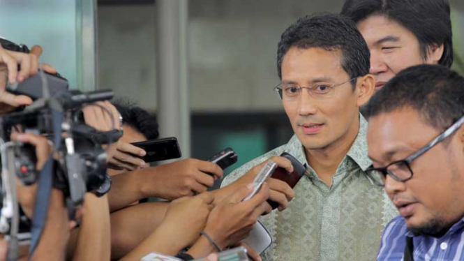 Sandiaga Uno