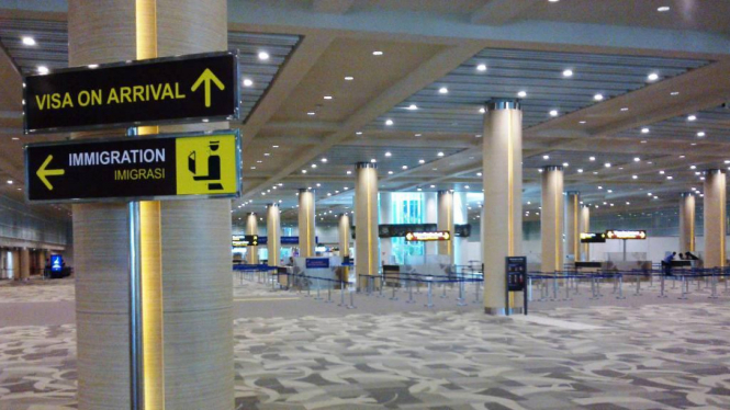 Bandar Udara Internasional Ngurah Rai