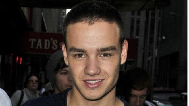 Liam Payne, personel One Direction