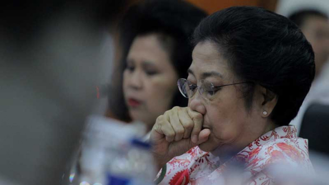 Ketua Umum PDI-P Megawati Soekarnoputri, Diskusi Perempuan & Peradaban Indonesia